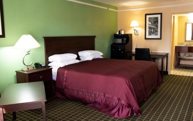 Americas Best Value Inn Charlotte, NC