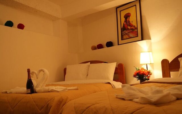Cusco Hostel Inti