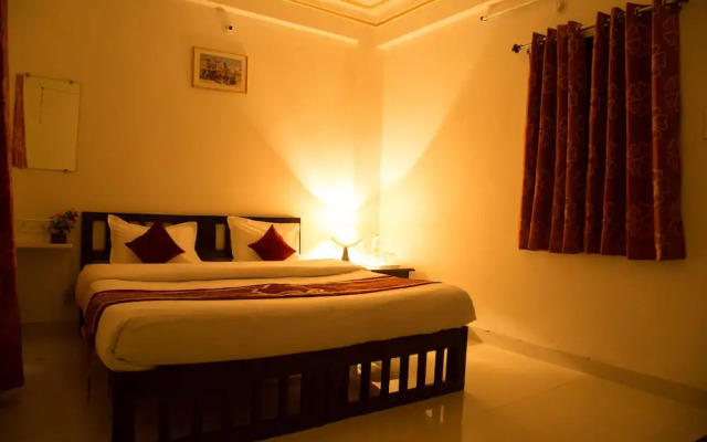 Hotel Nahargarh Palace