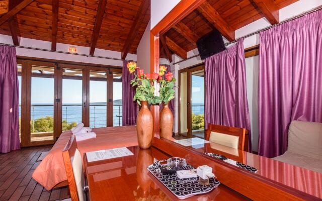 Voidokilia Seascape - Sunset Suite on the Beach