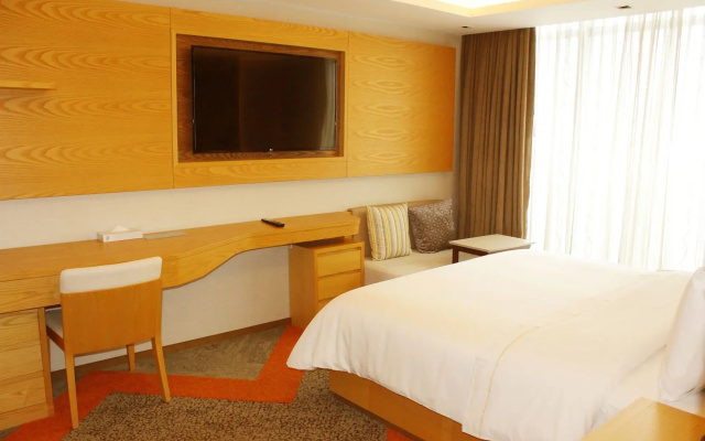 HANSA- A Premium Residence