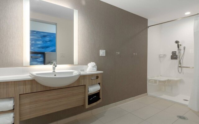 SpringHill Suites by Marriott Bradenton Downtown/Riverfront