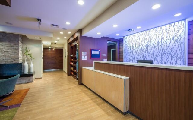 Fairfield Inn & Suites Indianapolis Northwest