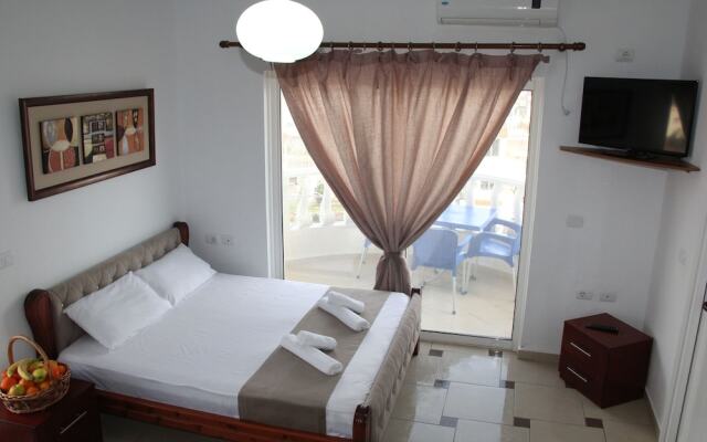 Relax Apartments Ksamil