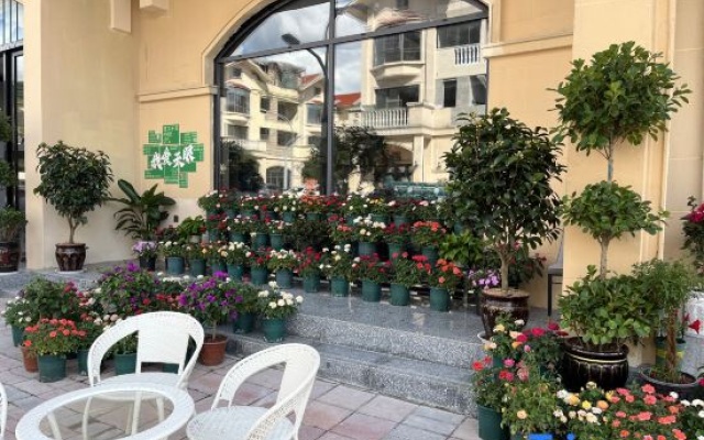 Pingtang Junhe Garden Hotel – Outside – Qiannan