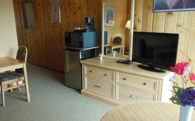 Rocky Mountain Springs Lodge