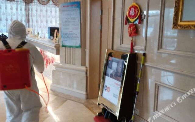 Vienna Hotel (Changsha County Wanjiali North Road Tuqiao Metro Station)