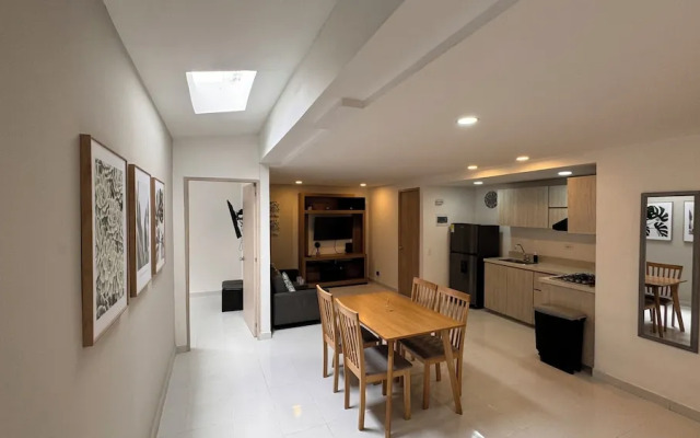 spacioso Apartamento en el Poblado by Hoost 704