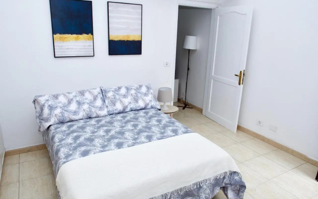 Apartamento Playa Alcaravaneras