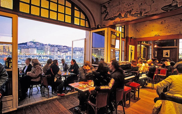 Hotel Bellevue Marseille