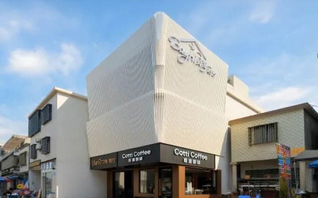 BAYHI Beihai · Lingxi Luxury Vacation Boutique Stay (Wanning Shimei Bay) – Exterior – Wanning
