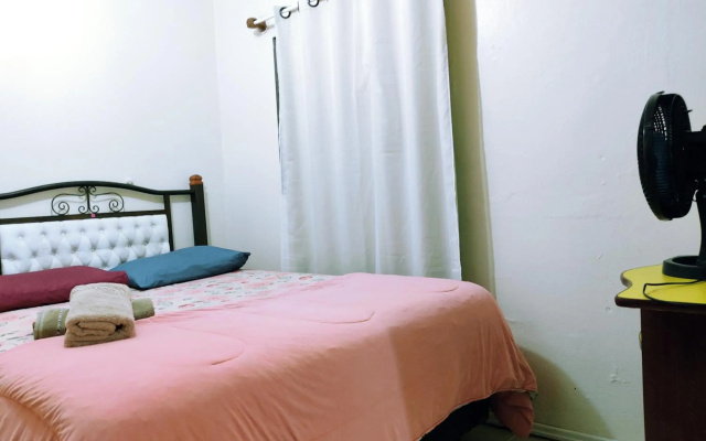 Quarto Aconchegante Ar Condicionado