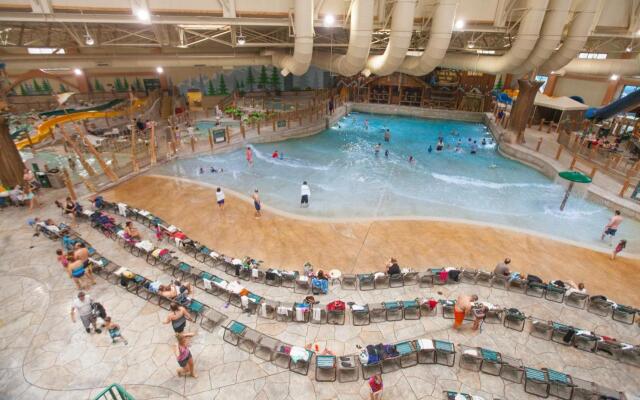 Great Wolf Lodge Grand Mound