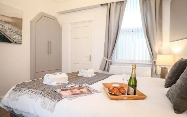 Glencoe Holiday Apartments