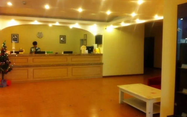 Qingdao Home Inn - North Bus Station
