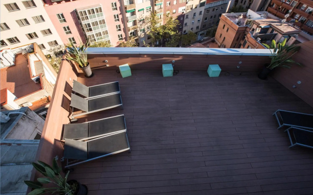 Leonardo Boutique Hotel Barcelona Sagrada Familia