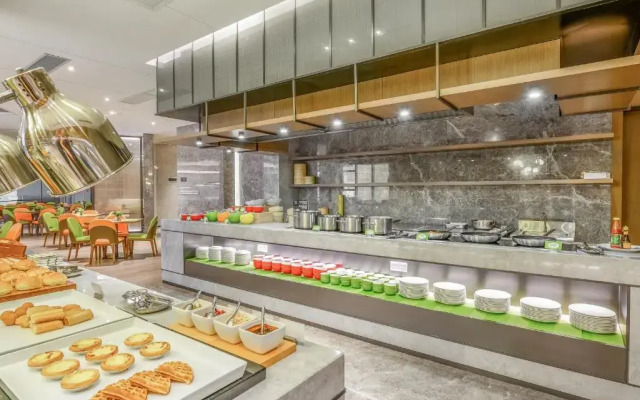 Hampton by Hilton Dongguan Cntrl Square