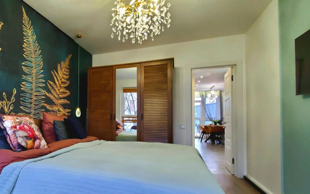 Apart-terrace on Baker Street