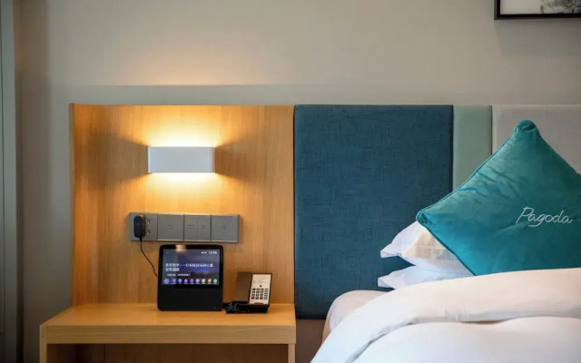 Pagoda Hotel Qingdao West Coast