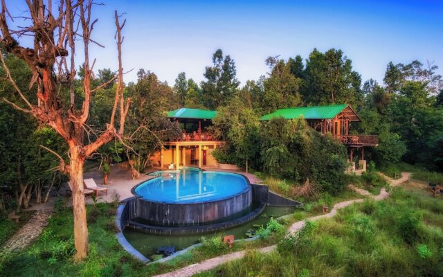 Kanha Jungle Camp