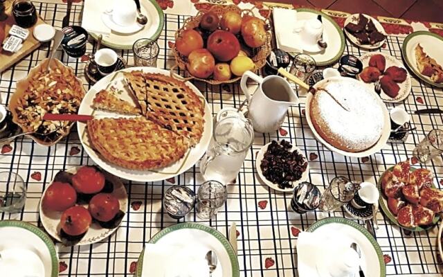 Le Terrazze Sul Pollino B&B