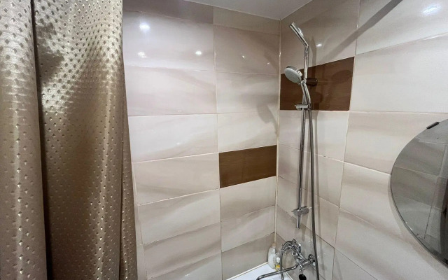 Апартаменты на улице Гребешковский Откос 5