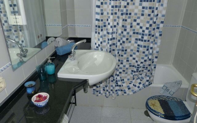 Suncanarias Apartamento Pika 3DR