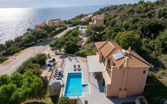 Villa Niki With Swimming Pool