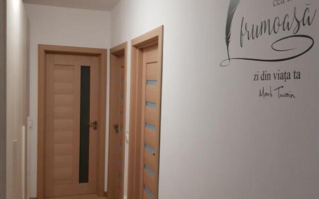 Confort Sibiu Residence