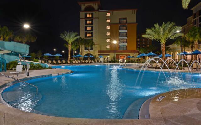 Home2 Suites by Hilton Orlando at Flamingo Crossings