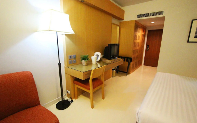 The Residence Rajtaevee Hotel