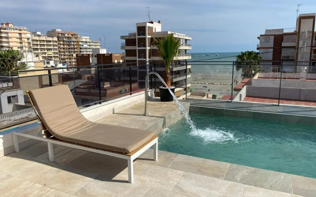 Apartment in Santa Pola