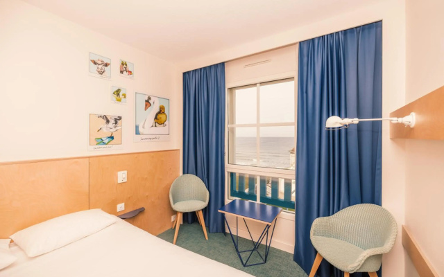 Hotel ibis Styles Deauville Villers Plage