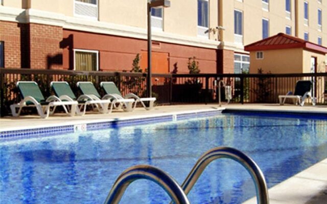 Hampton Inn Shreveport Airport