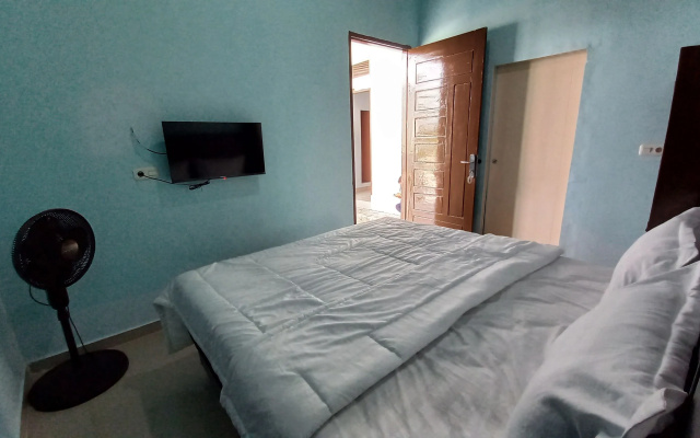 Hotel O Pinus Jaya SyariahNearTaman Amaryllis Pekanbaru – Guest Rooms – Pekanbaru