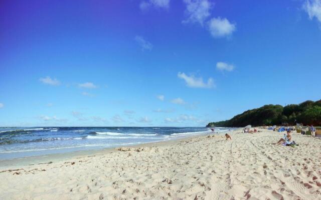 F-1065 Brunnenaue Haus Terrasse, für Gruppen geeignet