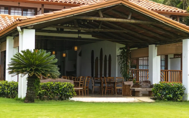 Hotel Playa Cambutal