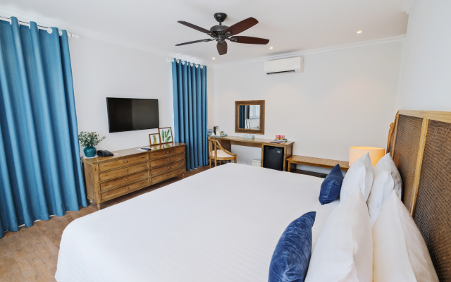 Sunset Sanato Resort & Villas – Guest Rooms – Phu Quoc
