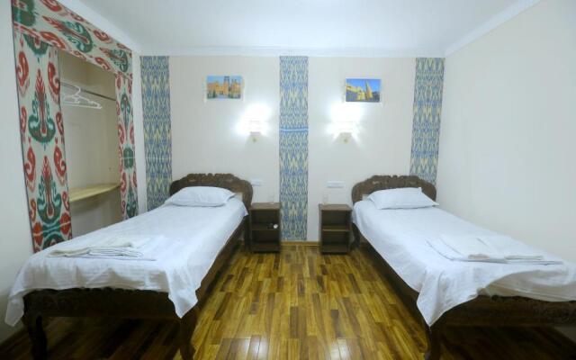 Khiva Polvonnazir Guest House