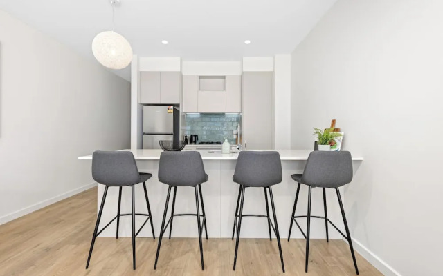 Urban Rest Port Adelaide Apartments
