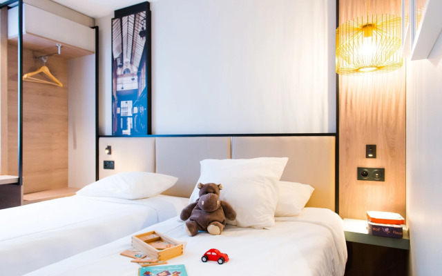 Brit Hotel Brest Le Relecq Kerhuon