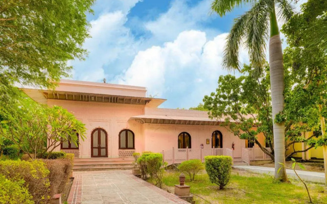 Club Mahindra Bharatpur