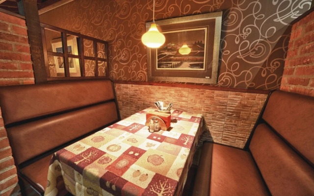 Hotelli-Ravintola Lapuahovi