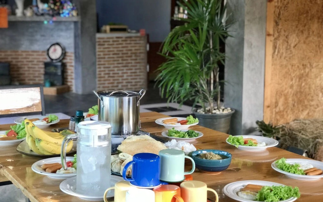 Baankhunlung No.121 Sangkhlaburi