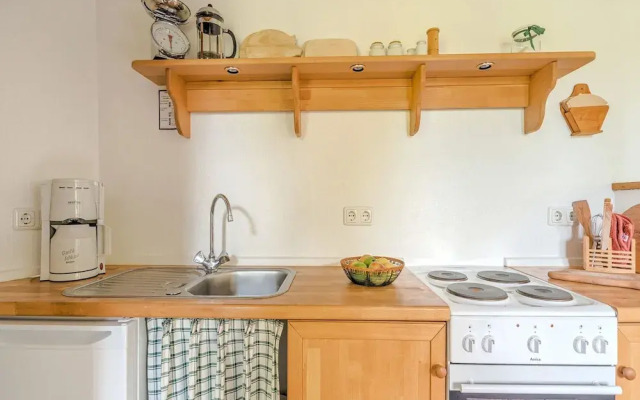 Rustic Apartment With Garden in Bad Harzburg Germany