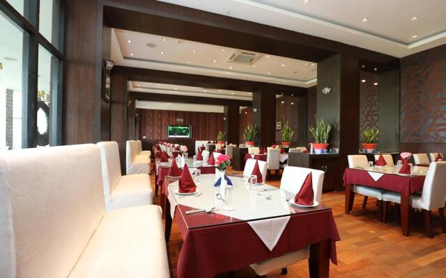 The Greenwood Hotel Tezpur