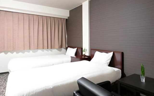 Hotel Silk Tree Nagoya