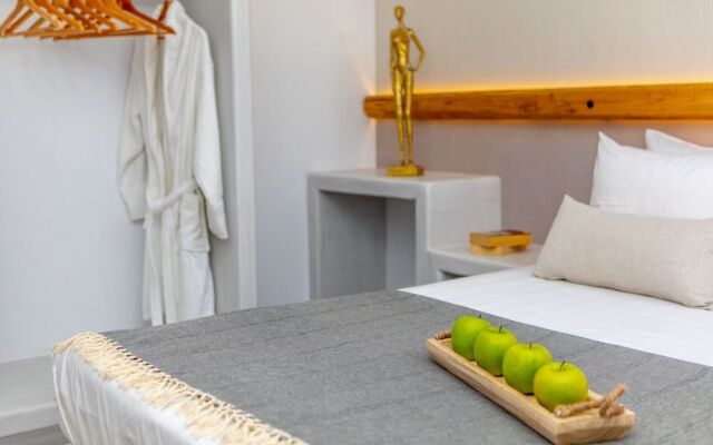 Argana Villa Naxos