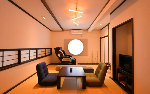 Ikaho Onsen Akari No Yado Okabe