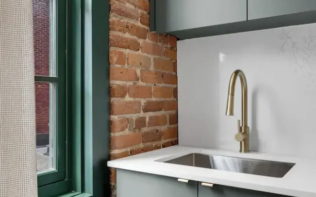 The Mercer Boutique Hotel